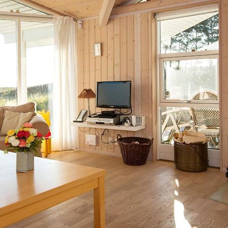 6 Person Holiday Home In Knebel Ørby Екстериор снимка
