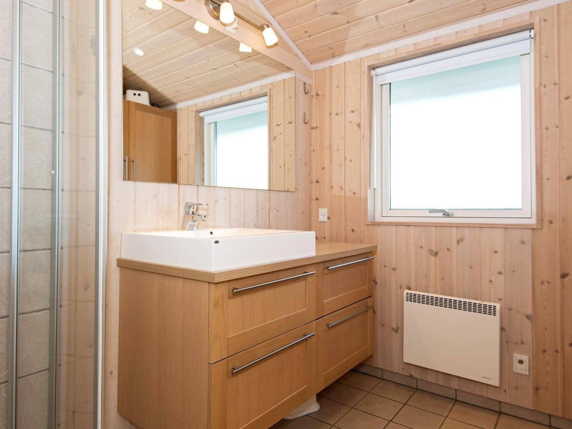 6 Person Holiday Home In Knebel Ørby Екстериор снимка