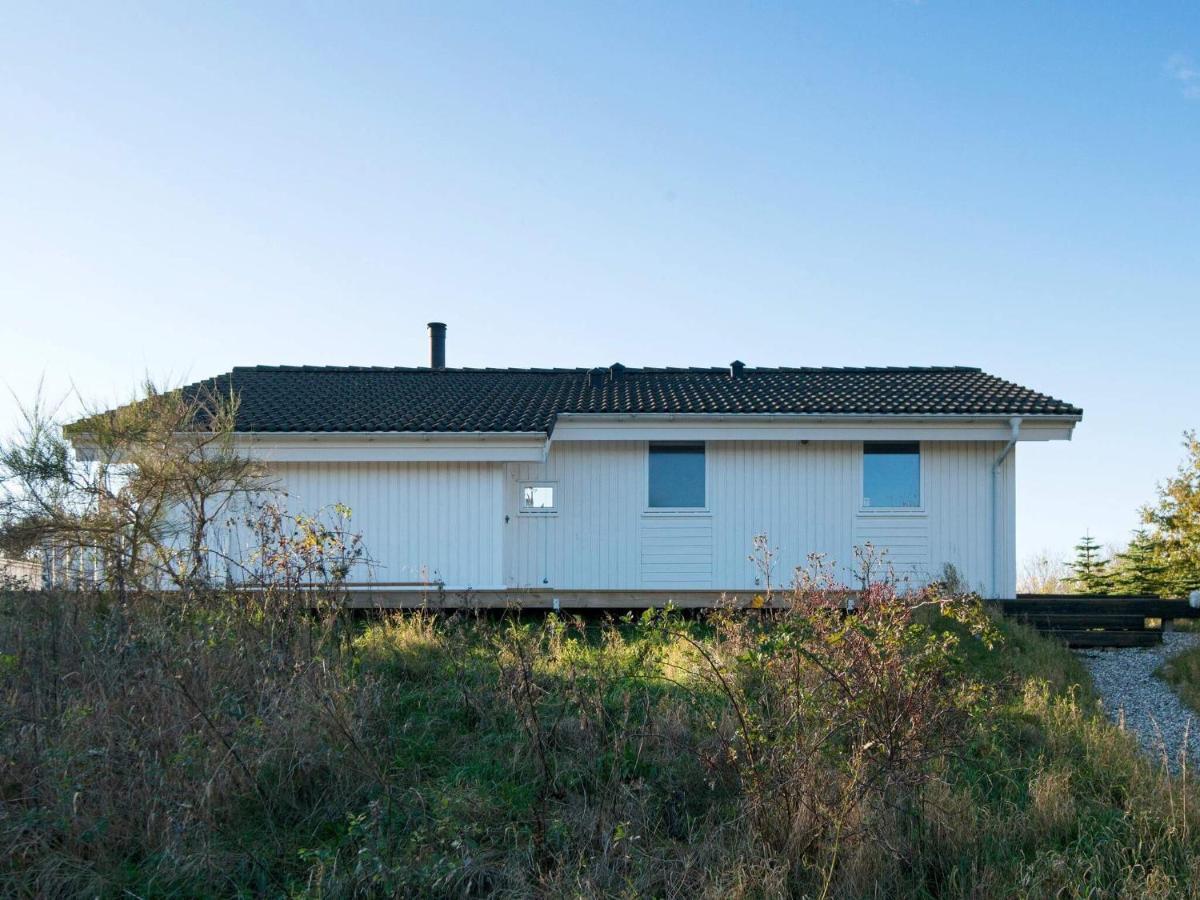 6 Person Holiday Home In Knebel Ørby Екстериор снимка