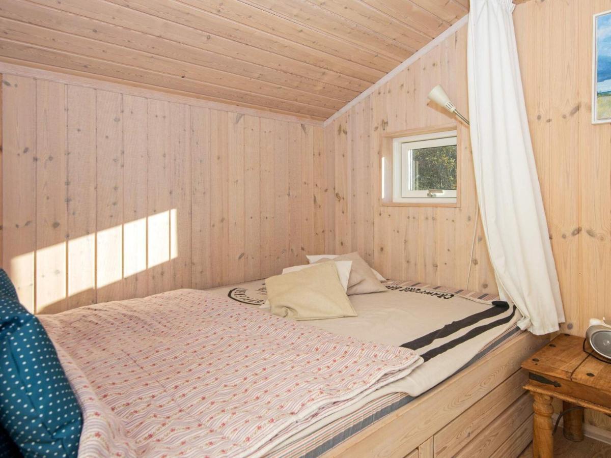 6 Person Holiday Home In Knebel Ørby Екстериор снимка
